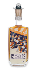 12/12 Pastis de Saint Tropez Rendezvous en Terrasse / 45% / 0.7l