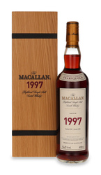 Macallan 1997 (B.2023) 26-letni Fine & Rare Collection / 54,8%/ 0,7l
