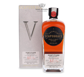 Scapegrace Fortitude Limited Release V / 46% / 0.7l