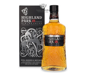 Highland Park 18-letni Viking Pride / 43% / 0,7l + 4 podkładki w prezencie!