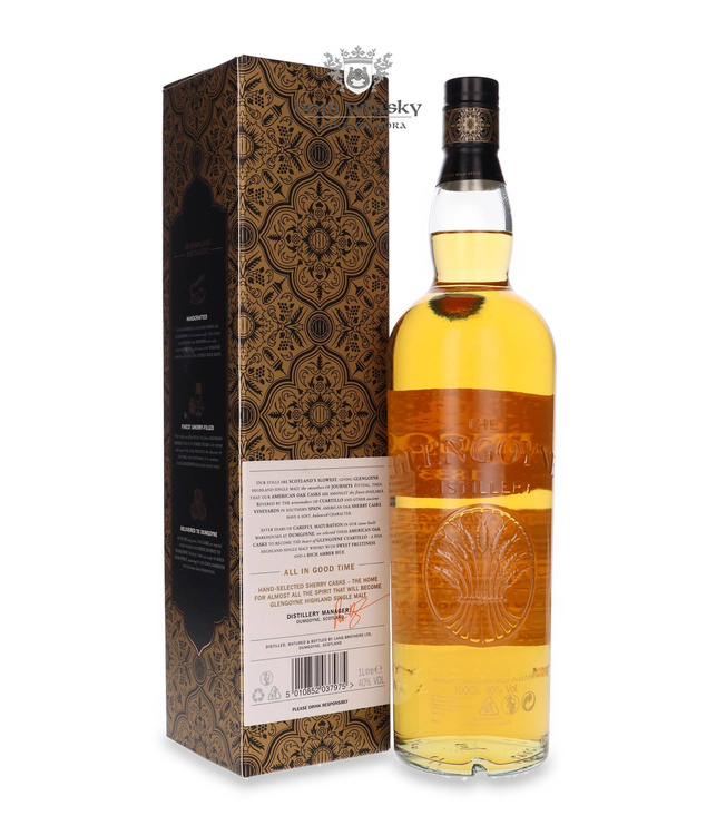 Glengoyne Cuartillo /40%/ 1,0l