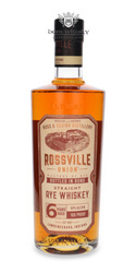 Rossville Union 6-letni Bottled In Bond Straight Rye Whiskey / 50%/ 0,7l