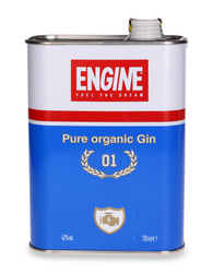 Engine Pure Organic Gin / 42% / 0,7l