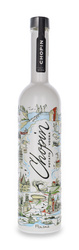 Wódka Chopin Potato Polish Cities / 40% / 1,0l