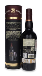 Don Guido Pedro Ximenez Sherry 20 years old / 18% / 0.5l