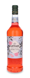 Syrop Giffard Guma Balonowa (Bubble Gum) 1,0L