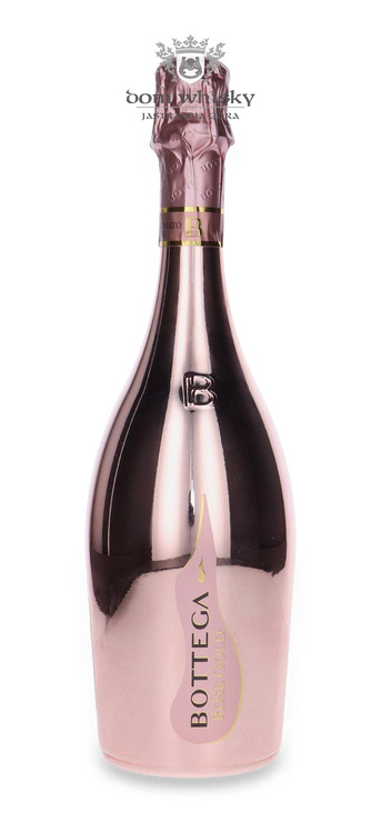 Bottega Rose Gold Spumante / 11,5% / 0,75l