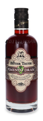 The Bitter Truth Pimento Dram Liqueur / 22% 0.5l