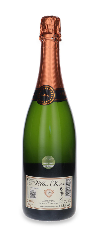 Villa Clara Cava Brut /11,5% /0,75l