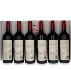 Two Hands Single Vineyard Shiraz 2020 Release 6 x 0,75l