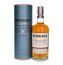 BenRiach The Sixteen 16 year old / 43% / 0.7l