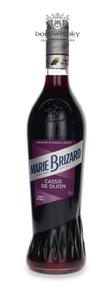 Marie Brizard Blackcurrant Dijon Liqueur / 15% / 0.7l