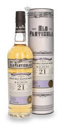 Macduff 21-year-old (D.1997, B.2018) Douglas Laing's Old Particular /51.5%/ 0.7l