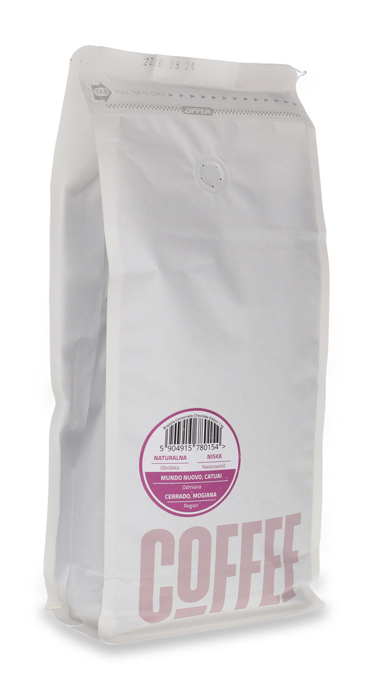 Kawa ziarniasta Brazylia Chocolate Edition / 1kg