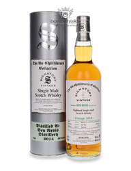 Ben Nevis 8-year (D.2014, B.2023) Signatory Vintage (The Un-chillfiltered Collection) / 46%/ 0.7l