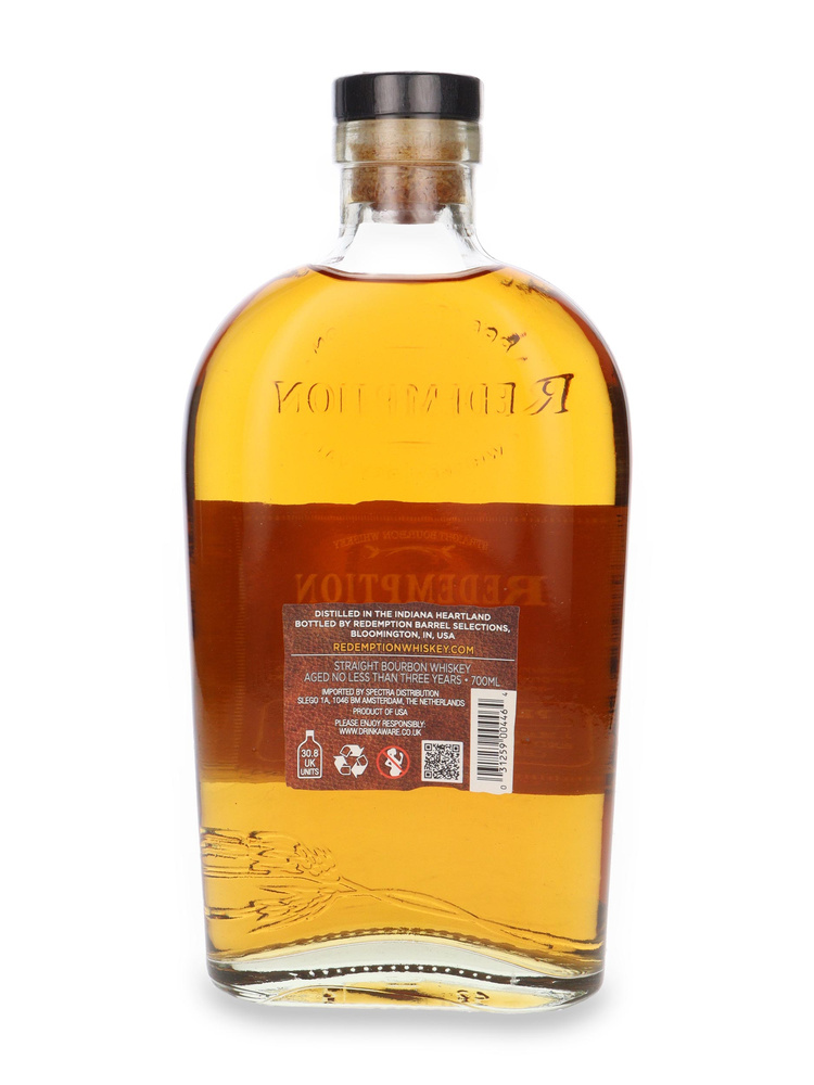 Redemption Bourbon Revival / 44%/ 0,7l