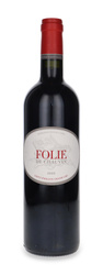 Chateau Chauvin Folie de Chauvin Saint-Emilion Grand Cru 2020 /13,5% / 0,75l