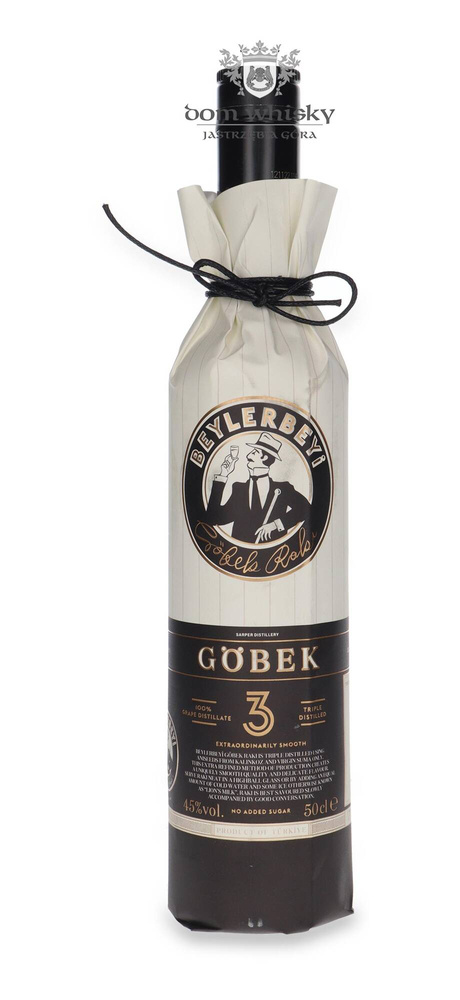 Raki Beylerbeyi Gobek / 45% / 0,5l