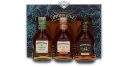 Appleton Estate Master's Selection Set of 3 x 0.2l