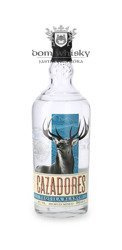 Cazadores Tequila Blanco 100% Agave / 40% / 0.7l