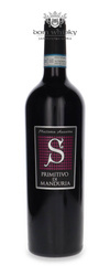 Masseria Azzurra Primitivo di Manduria /14.5%/ 0.75l