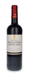 Chateau Grandchemin Monplaisir Saint-Estephe 2019 /13%/ 0,75l