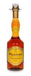 Calvados Papidoux Fine / 40% / 0,7l