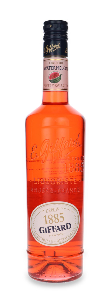Giffard Watermelon (Watermelon) bar liqueur /20%/0.7l