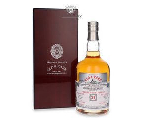 Dalmore 31-year-old (D.1991, B.2023) Hunter Laing's Old &amp; Rare / 57.5%/ 0.7l