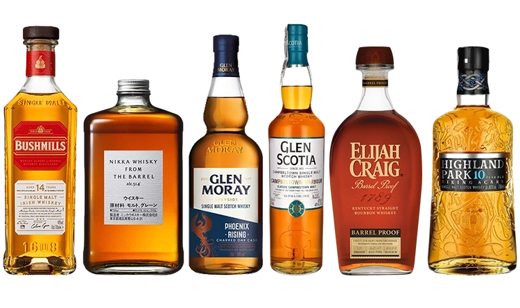 Degustacja Online 09.12: Prezentowa Whisky do 200 zł – jak wybrać butelkę