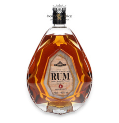 Old St. Andrews 5-year-old Admiral's Cask Rum / 40%/ 0.7l