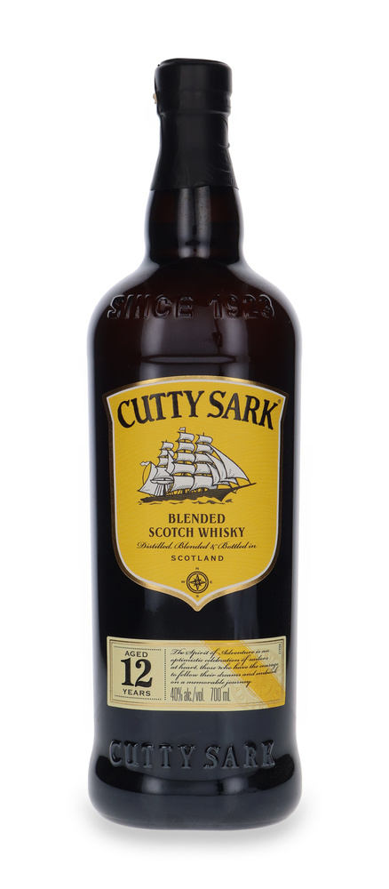 Cutty Sark 12-letnia / 40% / 0,7l