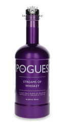 Pogues Streams Of Whiskey / 40% / 0,7l