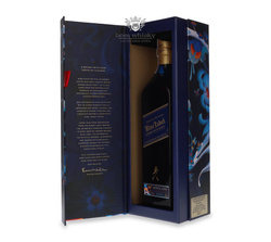 Johnnie Walker Blue Label Year Of The Wood Dragon X James Jean 2024 / 40%/ 0.7l