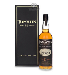 Tomatin 1966, 25-letni Limited Edition /43%/ 0,7l