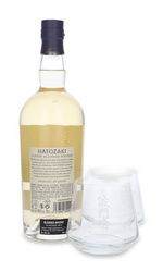 Hatozaki Japanese Blended Whisky / 40%/ 0,7l