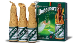 Underberg Bitters /Three pack/ 44% / 3 x 0.02l