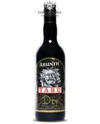 Absinth TABU Dry / 55% / 0,7l