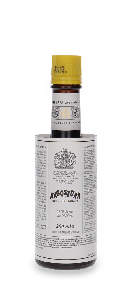 Angostura Aromatic Bitters / 44,7% / 0,2l