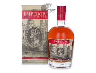 Emperor Jubilee Mauritius Rum / 40% / 0.7l