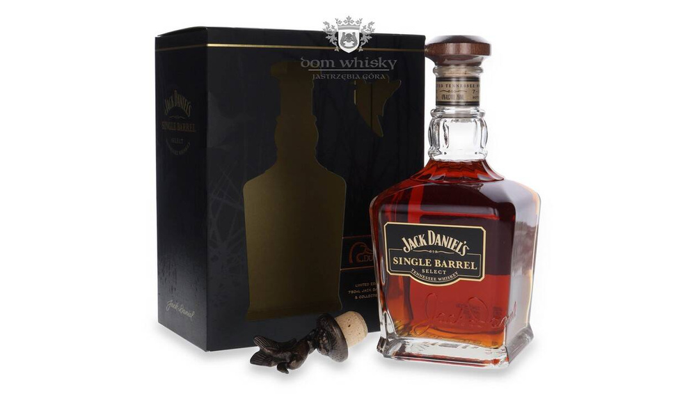 Jack Daniel's Single Barrel Ducks Unlimited 2013 Edition / 47% / 0,75l