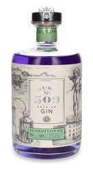 Buss Nº 509 Premium Elderflower Gin /40%/ 0,7l