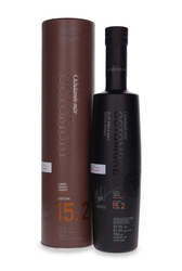 Octomore Edition:15.2 Super Heavily Peated (108.2 ppm) /57.9%/ 0.7l