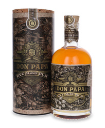 Don Papa Rum Rye Aged Rum / 45% / 0,7l