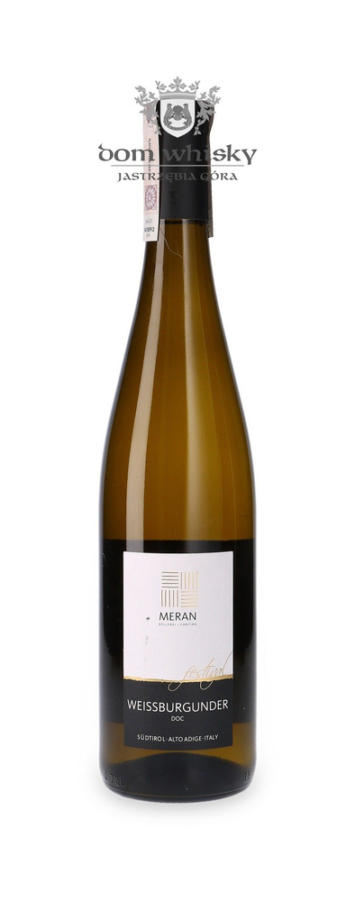 Meran Festival Weissburgunder 2017 /13.5%/ 0.75l