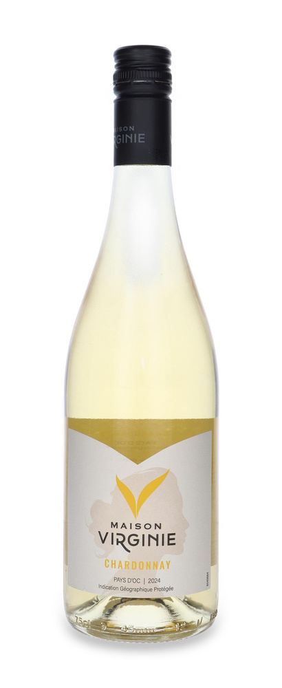Maison Virginie Chardonnay /13% /0,75l