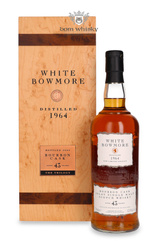 White Bowmore 43-letni (D.1964, B.2008) The Trilogy /42,8%/ 0,7l