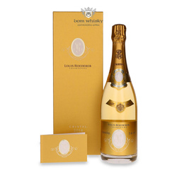 Szampan Louis Roederer Cristal 2014 / 12% / 0,75l