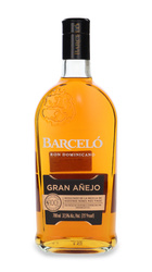 Ron Barcelo Gran Anejo Aged Ron Dominicano / 37.5% / 0.7l