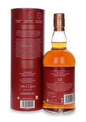 Glenfarclas The Trinity Vintage Series 2012 Sherry Cask /bez opakowania / 46%/ 0,7l